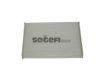 FRAM CF10823 Filter, interior air